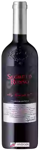 Wijnmakerij Carlo Sani - Segreto Rosso My Red Secret