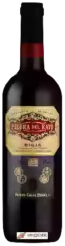 Wijnmakerij Carlos Serres - Piedra del Rayo Rioja