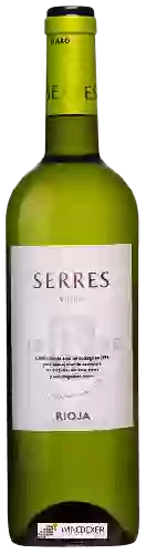 Wijnmakerij Carlos Serres - Rioja Viura
