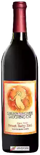 Wijnmakerij Carlson Vineyards - Laughing Cat Sweet Baby Red