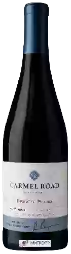 Wijnmakerij Carmel Road - Drew’s Blend Pinot Noir (Curated by Drew Barrymore)