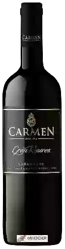 Wijnmakerij Carmen - Gran Reserva Carmenère