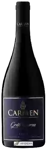 Wijnmakerij Carmen - Gran Reserva Syrah