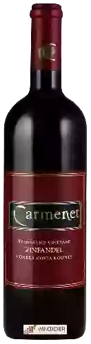 Wijnmakerij Carmenet - Evangelho Vineyard Zinfandel