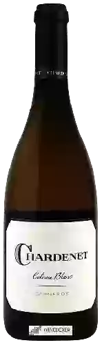 Wijnmakerij Carneros Hills - Chardenet Coteau Blanc Chardonnay