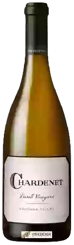 Wijnmakerij Carneros Hills - Chardenet Durell Vineyard Chardonnay