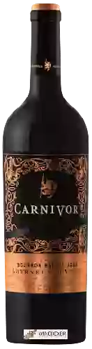 Wijnmakerij Carnivor - Bourbon Barrel Aged Cabernet Sauvignon