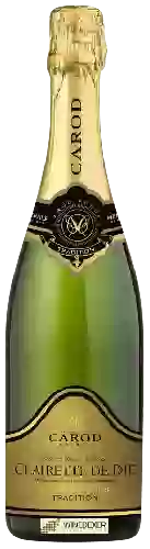 Wijnmakerij Carod - Cuvée Prestige Tradition Clairette de Die