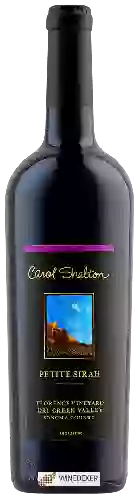 Wijnmakerij Carol Shelton - Florence Vineyard Petite Sirah