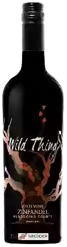 Wijnmakerij Carol Shelton - Wild Thing Old Vine Zinfandel