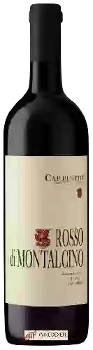 Wijnmakerij Carpineto - Rosso di Montalcino