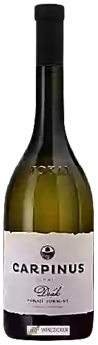 Wijnmakerij Carpinus - Deák Tokaji Furmint