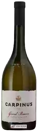 Wijnmakerij Carpinus - Grand Reserve Tokaj Furmint