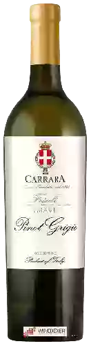 Wijnmakerij Carrara - Pinot Grigio Friuli Grave