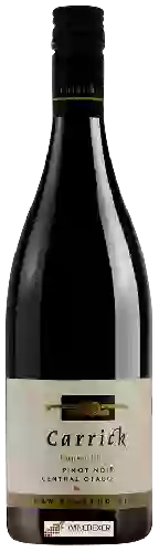 Wijnmakerij Carrick - Bannockburn Pinot Noir