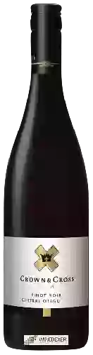 Wijnmakerij Carrick - Crown & Cross Pinot Noir