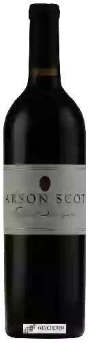 Wijnmakerij Carson Scott - Cabernet Sauvignon
