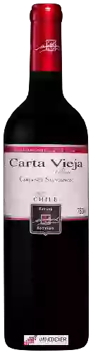 Wijnmakerij Carta Vieja - Cabernet Sauvignon Clasico