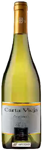 Wijnmakerij Carta Vieja - Chardonnay