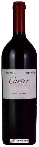 Wijnmakerij Carter Cellars - Hossfeld Coliseum Red Blend