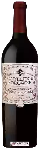 Wijnmakerij Cartlidge & Browne - Cabernet Sauvignon