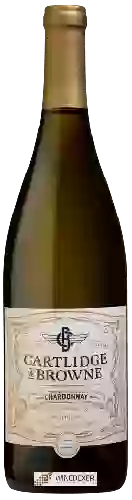 Wijnmakerij Cartlidge & Browne - Chardonnay