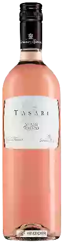 Wijnmakerij Caruso & Minini - Tasàri Syrah Rosato