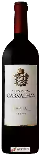 Wijnmakerij Quinta das Carvalhas - Douro Colheita Tinto