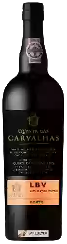 Wijnmakerij Quinta das Carvalhas - Late Bottled Vintage Port