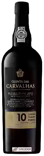 Wijnmakerij Quinta das Carvalhas - 10 Anos Tawny Port