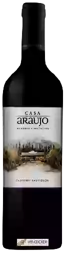 Wijnmakerij Casa Araujo - Cabernet Sauvignon