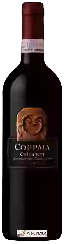 Wijnmakerij Fattoria Casabianca - Coppaia Chianti Colli Senesi