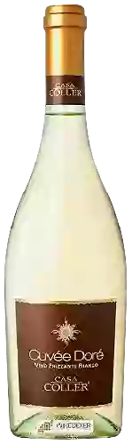 Wijnmakerij Casa Coller - Cuvée Doré Bianco