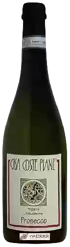 Wijnmakerij Casa Coste Piane - Prosecco Frizzante