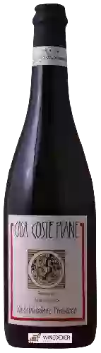 Wijnmakerij Casa Coste Piane - Valdobbiadene Prosecco