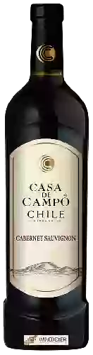 Wijnmakerij Casa de Campo - Cabernet Sauvignon