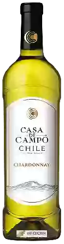 Wijnmakerij Casa de Campo - Chardonnay