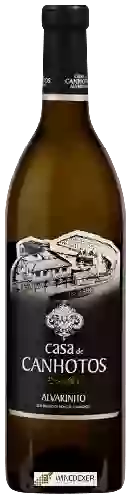 Wijnmakerij Casa de Canhotos - Alvarinho Vinho Verde