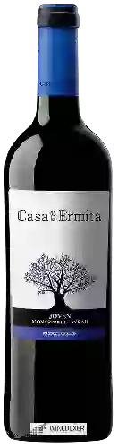 Wijnmakerij Casa de la Ermita - Joven Monastrell - Syrah