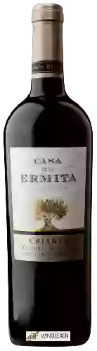 Wijnmakerij Casa de la Ermita - Monastrell - Petit Verdot Crianza