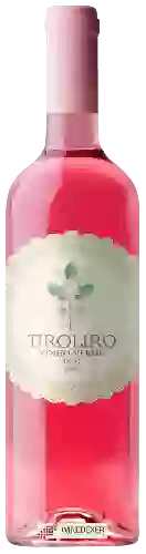 Wijnmakerij Casa de Vila Verde - Tiroliro Vinho Verde Rosé