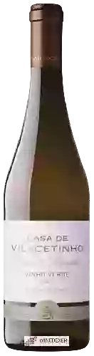 Wijnmakerij Casa de Vilacetinho - Avesso - Alvarinho