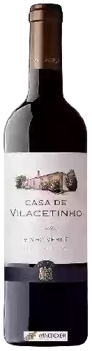 Wijnmakerij Casa de Vilacetinho - Vinho Verde Tinto