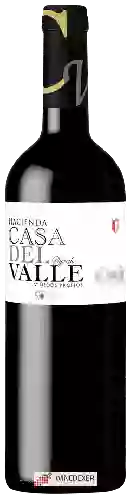 Wijnmakerij Casa del Valle - Syrah