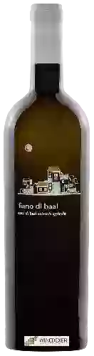 Wijnmakerij Casa di Baal - Fiano di Baal