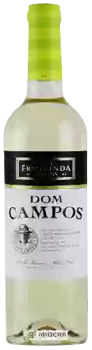 Wijnmakerij Casa Ermelinda Freitas - Dom Campos Branco