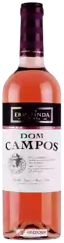 Wijnmakerij Casa Ermelinda Freitas - Dom Campos Rosé