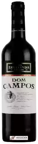 Wijnmakerij Casa Ermelinda Freitas - Dom Campos Tinto