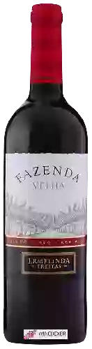 Wijnmakerij Casa Ermelinda Freitas - Fazenda Velha Tinto