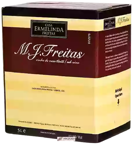 Wijnmakerij Casa Ermelinda Freitas - M. J. Freitas